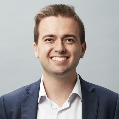 Pace Satterthwaite, Founder of Brave Disciple